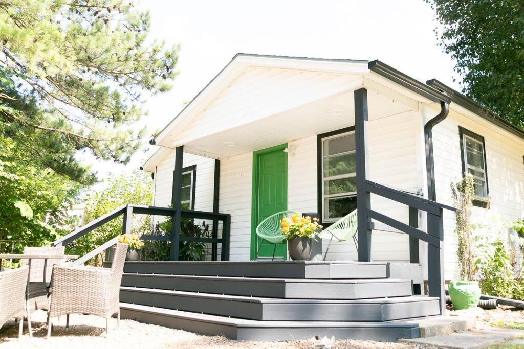 The Willa On 7Th, Located In Downtown Bentonville! Экстерьер фото