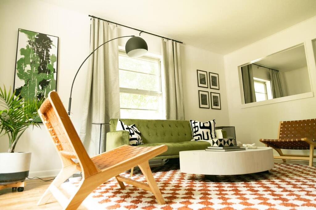 The Willa On 7Th, Located In Downtown Bentonville! Экстерьер фото