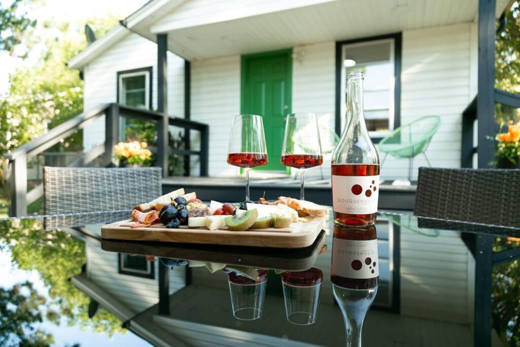 The Willa On 7Th, Located In Downtown Bentonville! Экстерьер фото