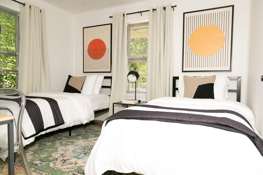 The Willa On 7Th, Located In Downtown Bentonville! Экстерьер фото
