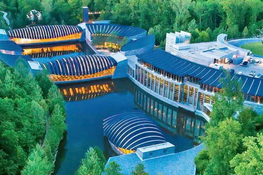 The Willa On 7Th, Located In Downtown Bentonville! Экстерьер фото