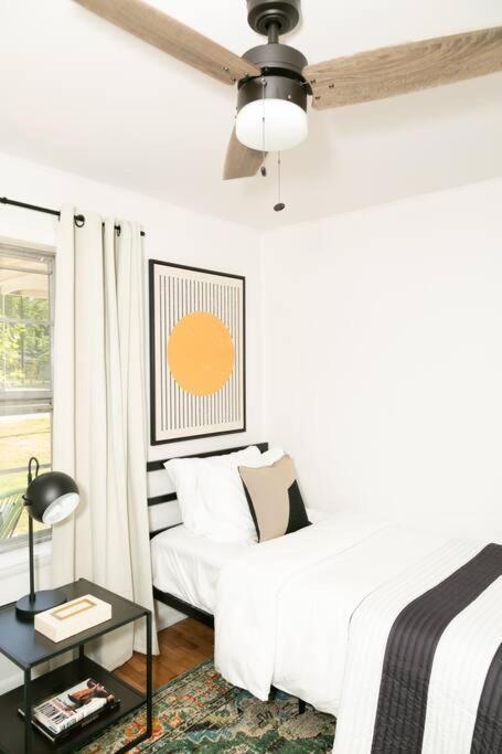 The Willa On 7Th, Located In Downtown Bentonville! Экстерьер фото