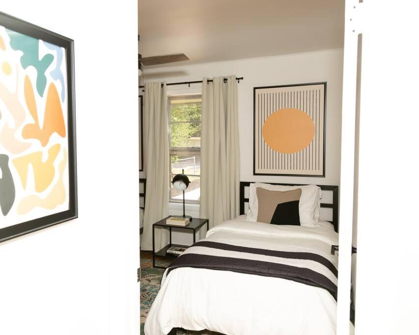 The Willa On 7Th, Located In Downtown Bentonville! Экстерьер фото